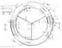 Fig. 01 - Rotary combustor, and electricity generator comprising such a combustor
