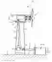 Fig. 01 - Wind power machine