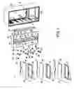 Fig. 02 - Refrigerator with internal compartment divisible into independent temperature zones