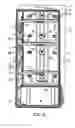 Fig. 03 - Refrigerator with internal compartment divisible into independent temperature zones