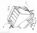Fig. 04 - Non-aqueous washing machine with modular construction