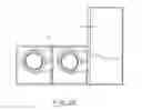Fig. 23 - Non-aqueous washing machine with modular construction