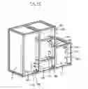 Fig. 28 - Non-aqueous washing machine with modular construction
