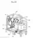 Fig. 29 - Non-aqueous washing machine with modular construction