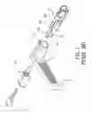 Fig. 02 - Assembling structure for a door lock