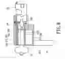 Fig. 09 - Assembling structure for a door lock