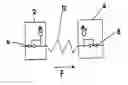 Fig. 01 - Flow regulator device for an analytical circuit and its use in chromatography