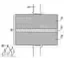 Fig. 01 - Method for testing flow characteristics of sealing materials