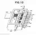Fig. 09 - Flow rate measuring method and flowmeter, flow rate measuring section package used for them and flow rate measuring unit using them, and piping leakage inspection device using flowmeter