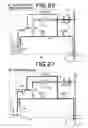 Fig. 22 - Flow rate measuring method and flowmeter, flow rate measuring section package used for them and flow rate measuring unit using them, and piping leakage inspection device using flowmeter