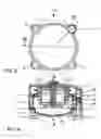 Fig. 04 - Measurement chamber for the measurement insert of a water meter