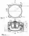 Fig. 04 - Calibrating device for a water meter