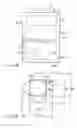 Fig. 03 - Diaphragm gas meter