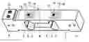 Fig. 01 - Moisture protection for an electromechanical transducer