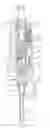 Fig. 01 - Pipetting device with a displacement device and a drive device releasably connected therewith