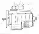 Fig. 01 - Gear shifting cassette system
