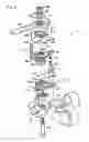 Fig. 03 - Hydraulic gear shift mechanism