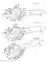 Fig. 07 - Hydraulic gear shift mechanism