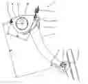 Fig. 01 - Accelerator pedal module with friction hysteresis