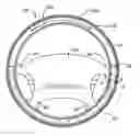 Fig. 01 - Steering wheel damper