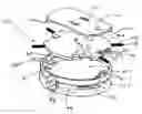 Fig. 01 - Bicycle pedal and cleat