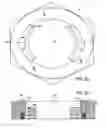 Fig. 03 - Washer, fastener provided with a washer, method of and power tool for fastening objects