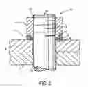 Fig. 04 - Washer, fastener provided with a washer, method of and power tool for fastening objects