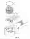 Fig. 03 - Reversible ratcheting tool with improved control member