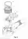 Fig. 08 - Reversible ratcheting tool with improved control member