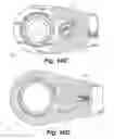 Fig. 14 - Reversible ratcheting tool with improved control member
