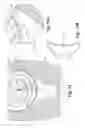 Fig. 15 - Reversible ratcheting tool with improved control member
