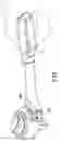 Fig. 07 - Swing head structure of wrench with two kinds of torque output