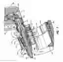 Fig. 09 - Radial feed facing head for boring bar