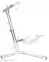 Fig. 01 - Musical instrument stand