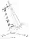 Fig. 14 - Musical instrument stand