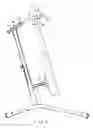 Fig. 15 - Musical instrument stand