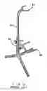 Fig. 16 - Musical instrument stand
