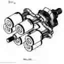 Fig. 11 - Axial piston machines