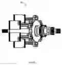 Fig. 12 - Axial piston machines