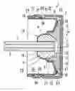 Fig. 01 - Piston arrangement