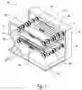 Fig. 02 - Combination toaster/caramelizer oven