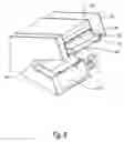 Fig. 08 - Combination toaster/caramelizer oven