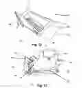 Fig. 09 - Transportable cooking and smoking barbeque