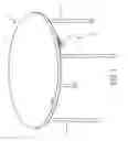 Fig. 02 - Circular table