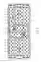 Fig. 08 - Foldable table