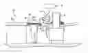 Fig. 01 - Nozzle assembly for imprinting patterns on an extruded product