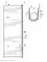 Fig. 22 - Powder coating spray booth with a powder extraction system