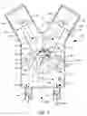 Fig. 02 - Positive crankcase ventilation in an engine having a cyclically varying crankcase volume