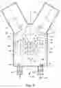 Fig. 03 - Positive crankcase ventilation in an engine having a cyclically varying crankcase volume