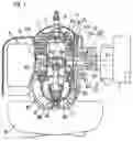 Fig. 02 - Two-cycle combustion engine